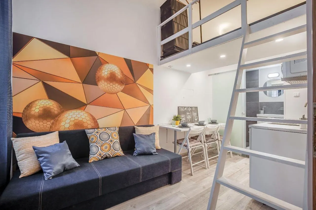D'Crown Residences Budapest