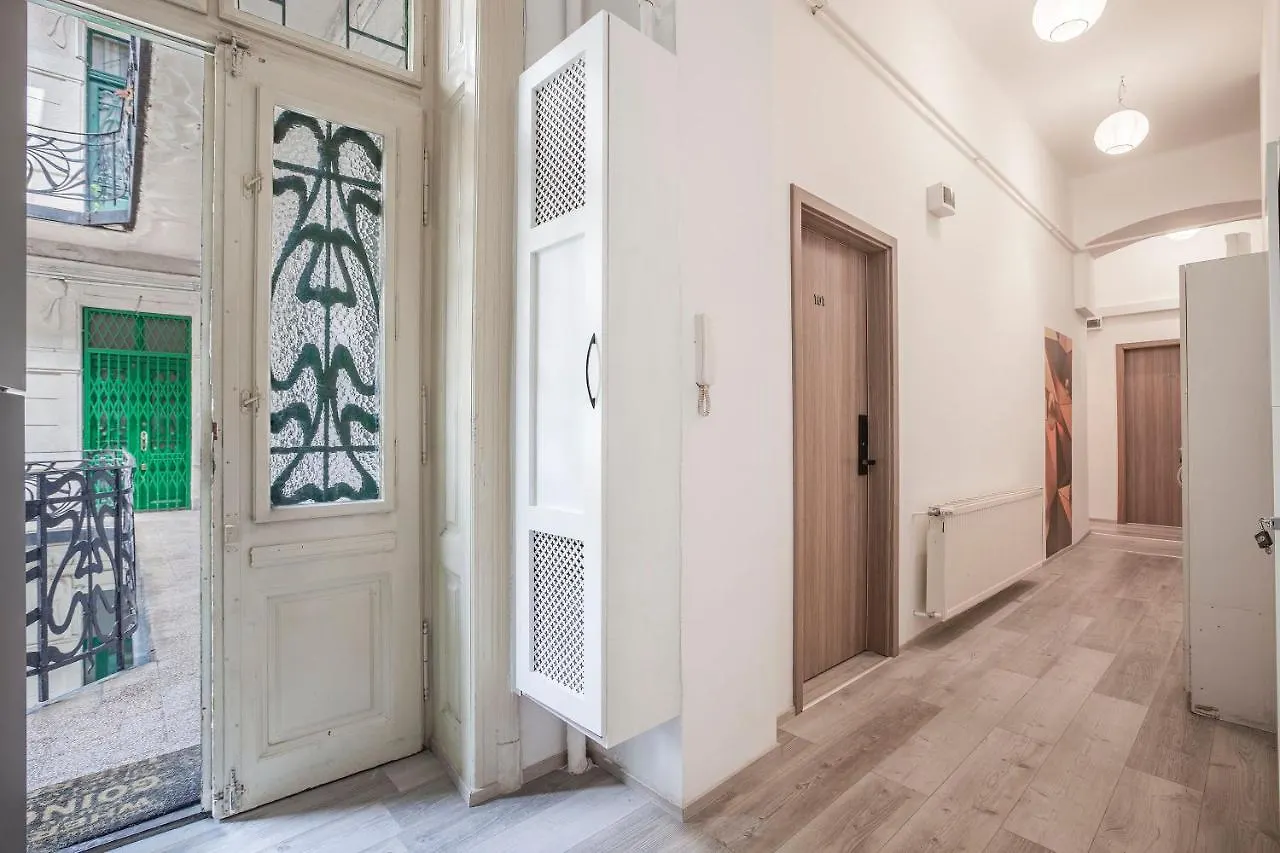 D'Crown Residences Budapest