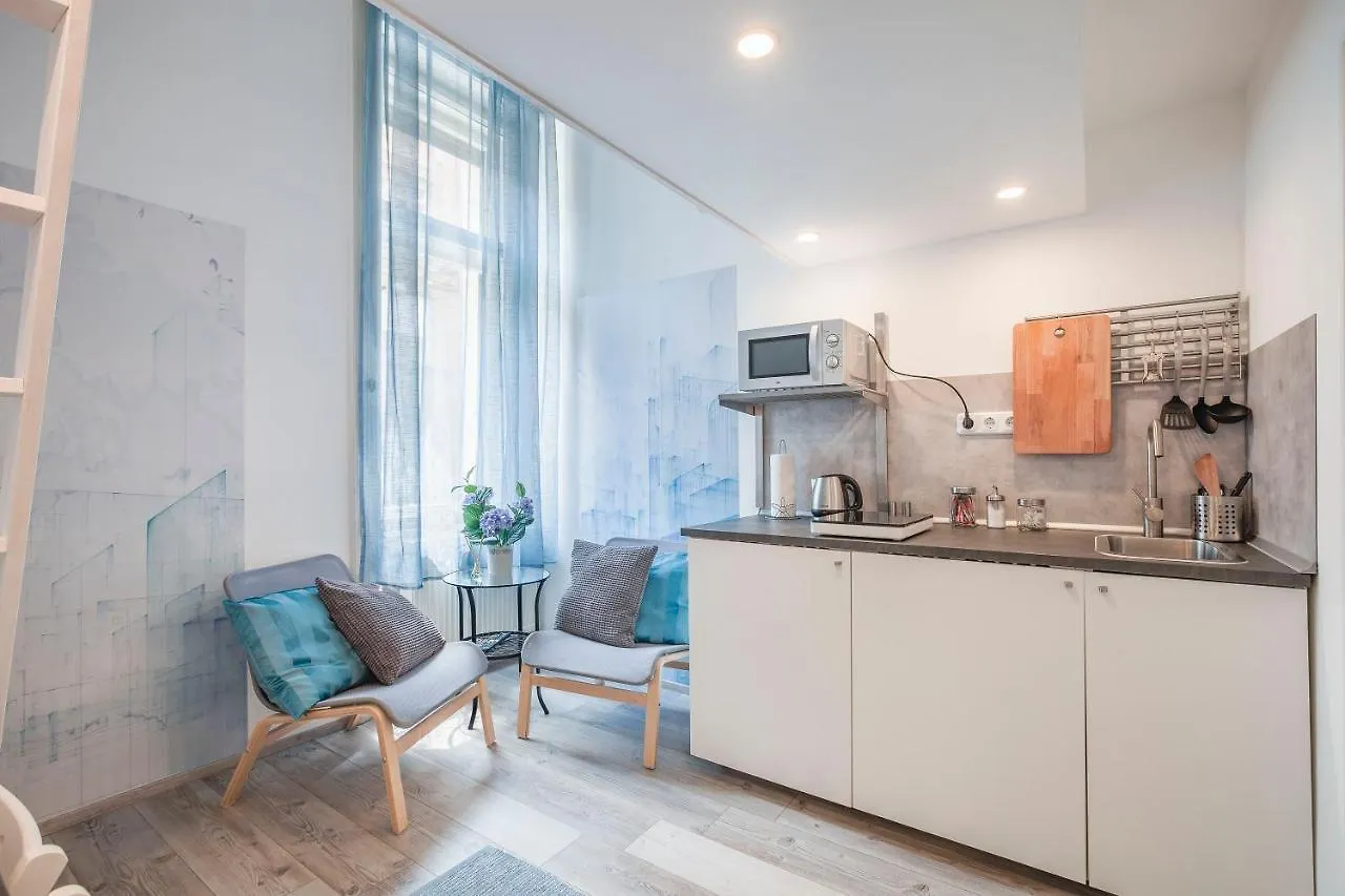 D'Crown Residences ブダペスト