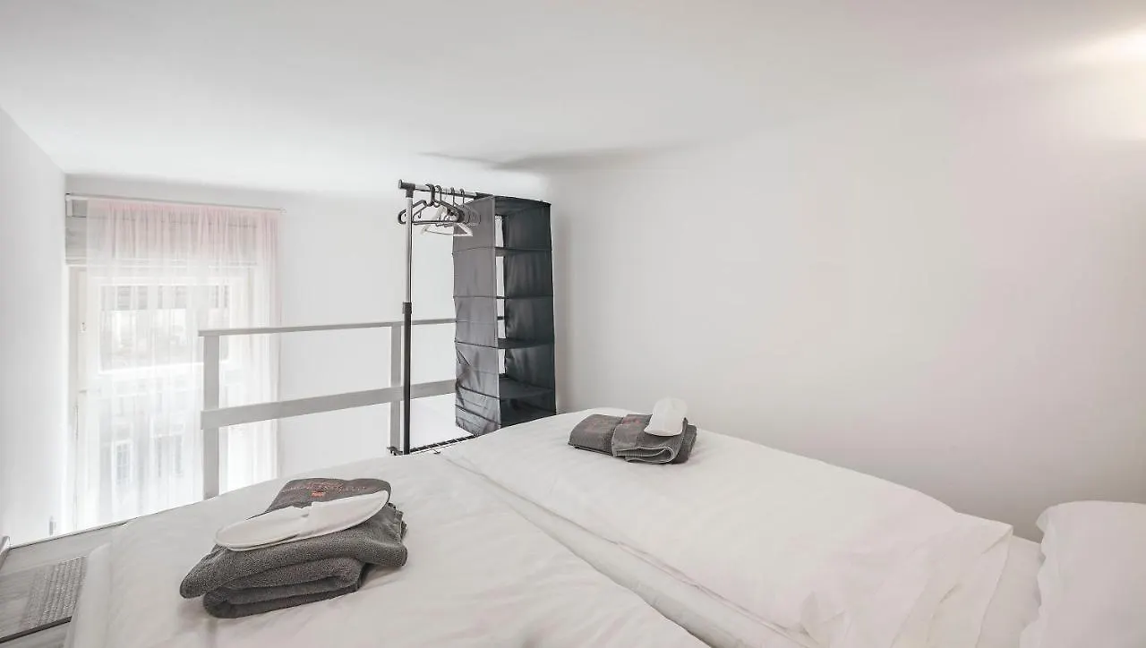 D'Crown Residences ブダペスト ハンガリー